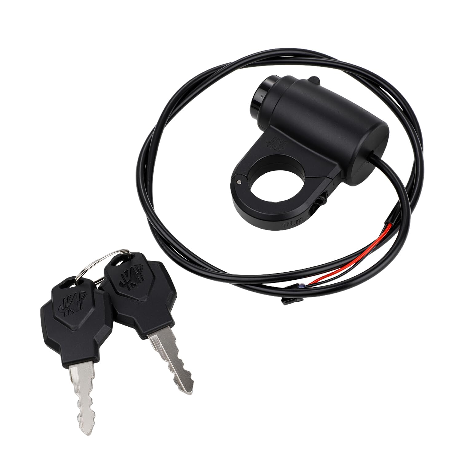 Amazon.com: CHANGCHENG Electric Dirt Bike Ignition Switch,Complete